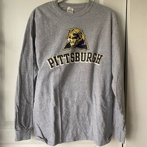 Pitt Longsleeve Tee